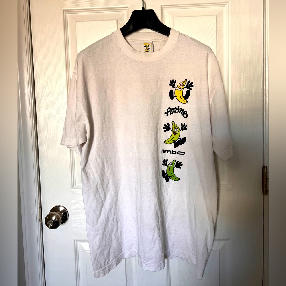 Amine X Verdy Limbo Collection Shirt